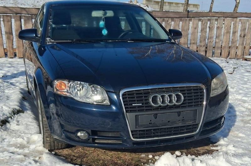 Gebraucht Audi A4 200 PS (147 kW) 2005 Blau Limousine