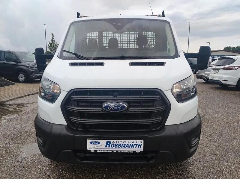 Gebraucht Ford Transit Trend 131 PS (96 kW) 2024 Weiß