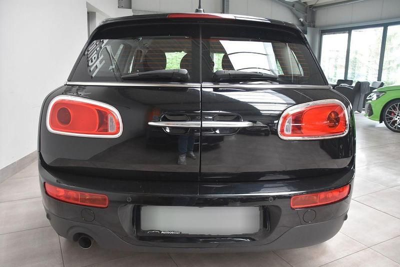 Gebraucht Mini One Clubman 102 PS (75 kW) 2017 Schwarz metallic Kombi