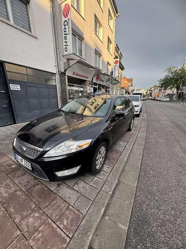 Schwarz Gebraucht 2010 Ford Mondeo Trend Kombi | 2.950 € (Fairer Preis) - Bild 1/4