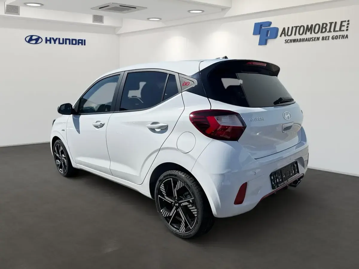 Gebraucht Hyundai i10 N Line 101 PS (74 kW) 2022 Othercolor Kleinwagen