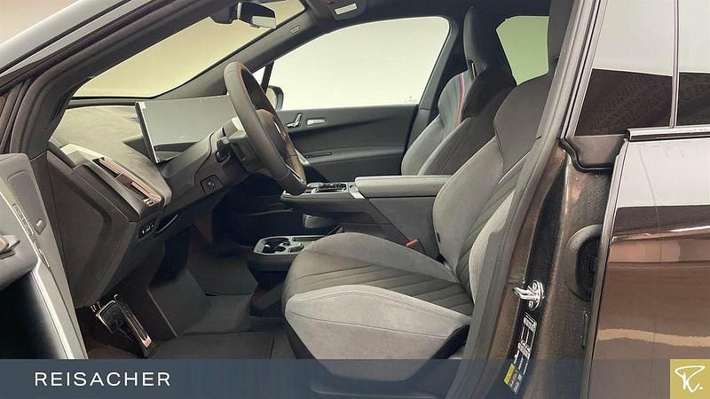 Neu BMW iX M Sport 300 kW (408 PS) 2026 Schwarz SUV