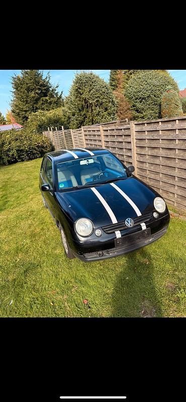 Schwarz Gebraucht 2000 VW Lupo Kleinwagen | 1.200 € (Fairer Preis) - Bild 1/4