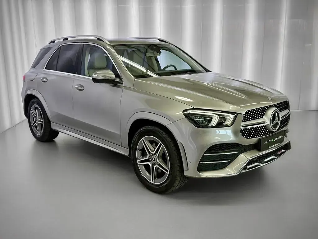 Gebraucht Mercedes GLE400 AMG 330 PS (242 kW) 2020 SUV