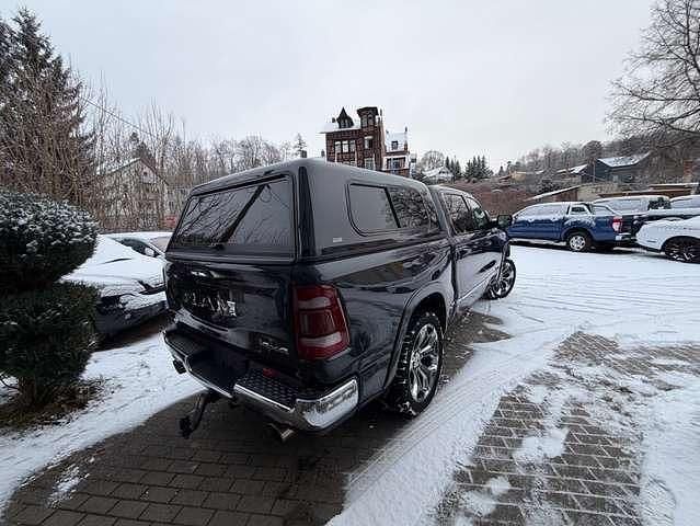 Gebraucht Dodge Ram Limited 401 PS (294 kW) 2019 Grau metallic