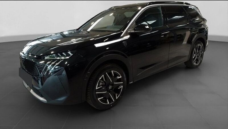 Schwarz Neu 2025 Peugeot 5008 GTi Van / Kleinbus | 51.049 € - Bild 1/4