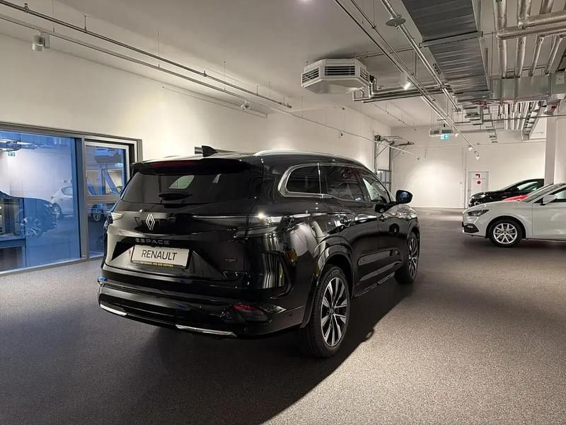 Nowe Renault Espace Techno 200 KM (147 kW) 2025 Czarny SUV