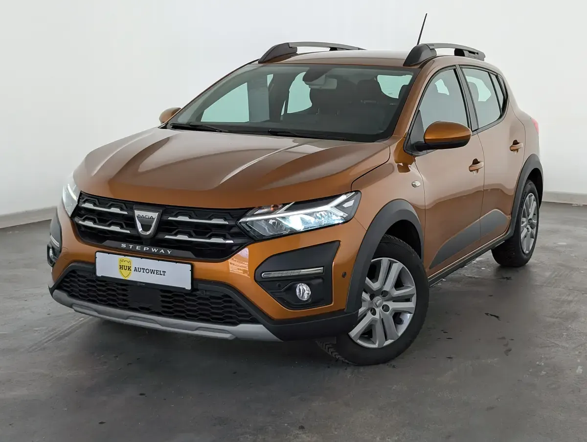 Gebraucht Dacia Sandero Comfort 91 PS (66 kW) 2022 Kleinwagen