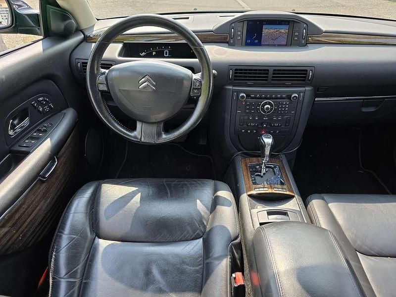 Gebraucht Citroën C6 204 PS (150 kW) 2007 Schwarz Limousine