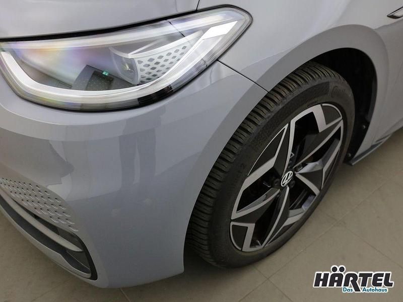 Gebraucht VW ID.3 Pro Performance 150 kW (204 PS) 2022 Mondsteingrau (grey), solid Kleinwagen