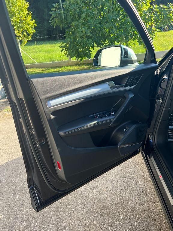 Gebraucht Audi SQ5 Ambiente 354 PS (260 kW) 2019 Blau SUV