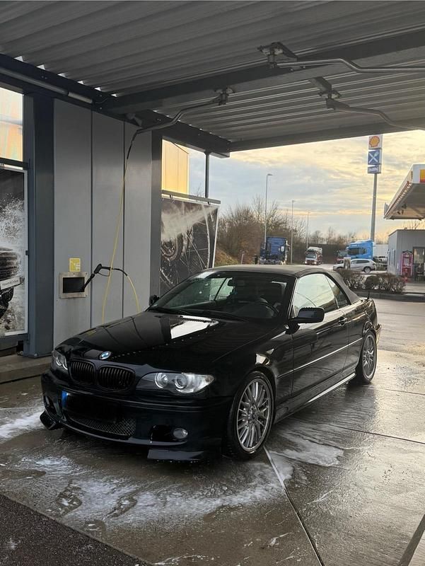 Gebraucht 2003 BMW 320 Cabriolet M Sport Cabrio | 7.990 € - Bild 1/4