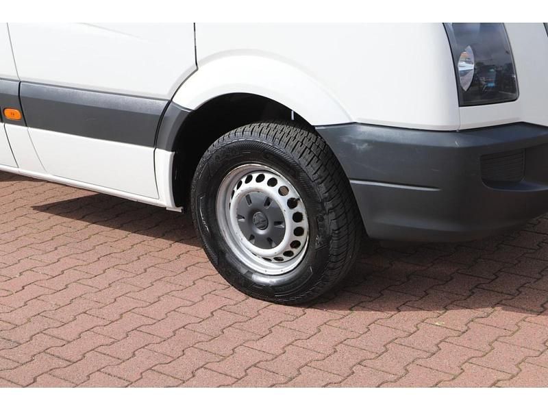 Używany VW Crafter 109 KM (80 kW) 2009 Van