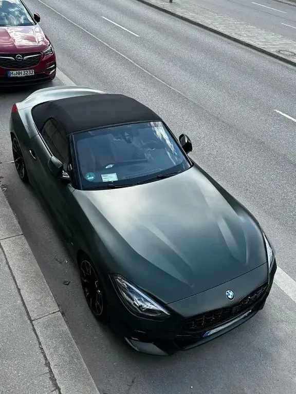 Gebraucht BMW Z4 M Sport 340 PS (250 kW) 2025 Grün Cabrio