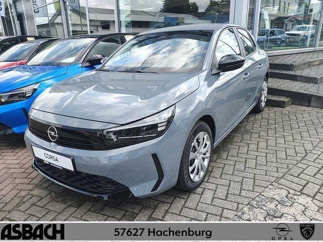 Neu Opel Corsa Edition 101 PS (74 kW) 2025 Grafik grau Kleinwagen