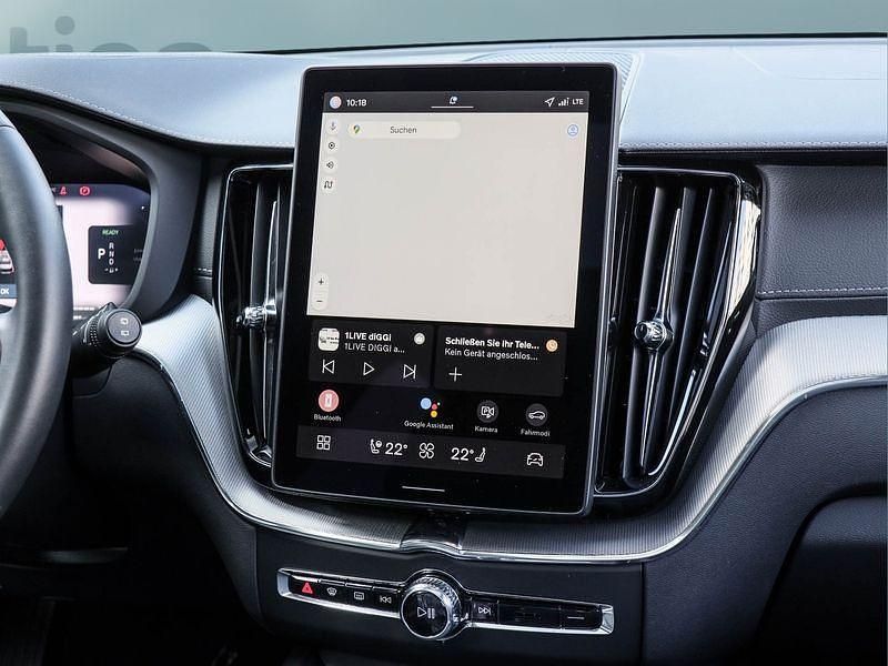 Gebraucht Volvo XC60 Ultra 455 PS (334 kW) 2025 Grau SUV