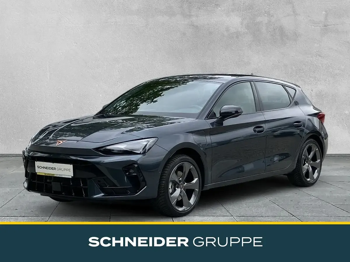 Gebraucht Cupra Leon 204 PS (150 kW) 2026 Limousine