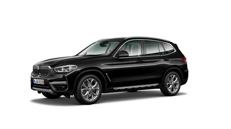 Gebraucht BMW X3 Efficient Dynamics 190 PS (139 kW) 2026 SUV