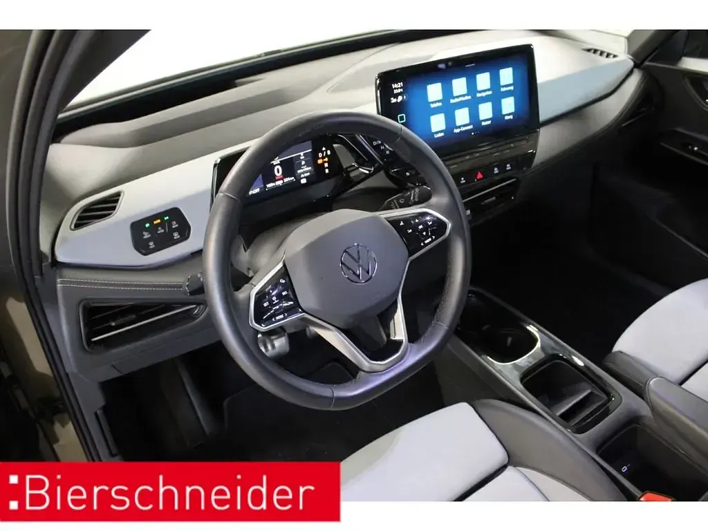 Gebraucht VW ID.3 Pro 150 kW (204 PS) 2024 Grün Kleinwagen