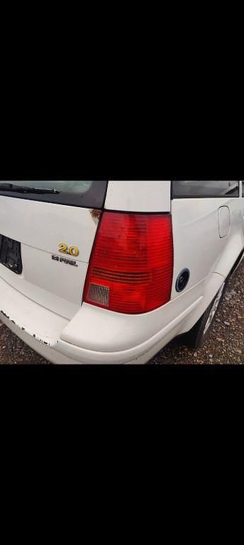 Gebraucht VW Golf IV Comfortline 116 PS (85 kW) 2004 Weiß Kombi