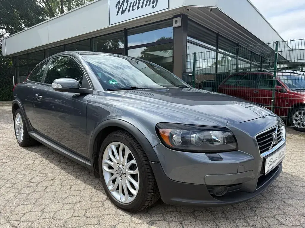 Gebraucht Volvo C30 Summum 179 PS (131 kW) 2007 Grau Kleinwagen