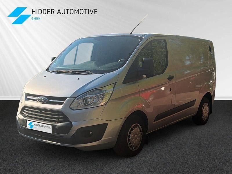 Second-hand Ford Transit 101 CP (74 kW) 2015 Argintiu Monovolum