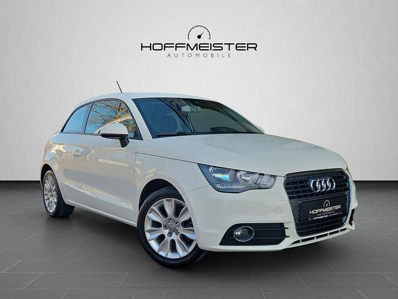 Second-hand Audi A1 Ambition 86 CP (63 kW) 2011 Alb Hatchback