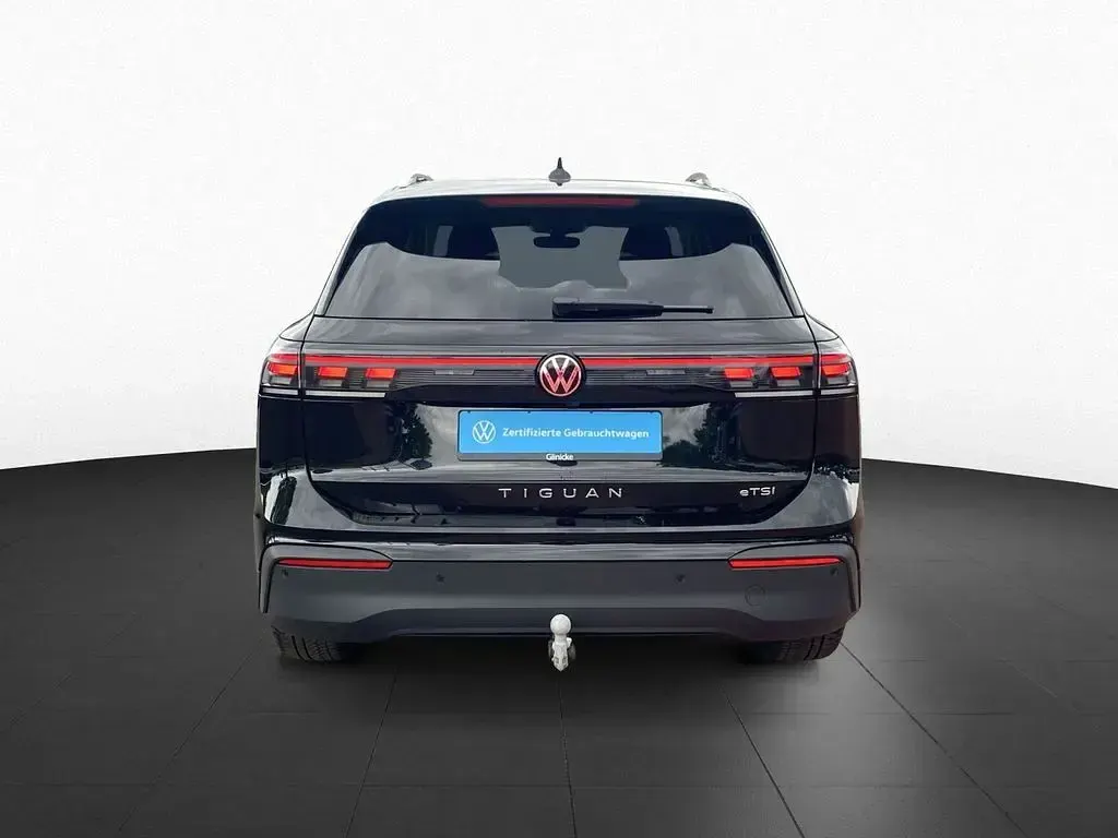 Gebraucht VW Tiguan Goal 131 PS (96 kW) 2025 Schwarz SUV