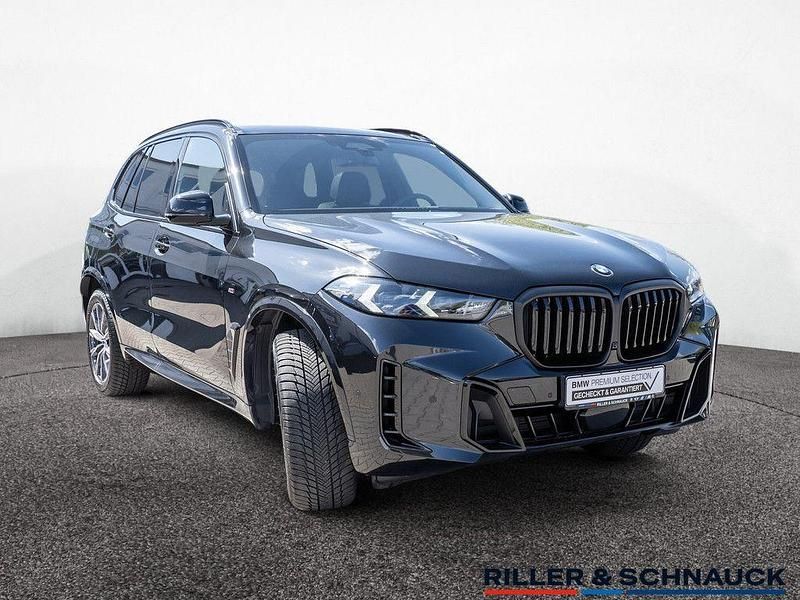 Gebraucht BMW X5 M Sport 340 PS (250 kW) 2025 Schwarz SUV