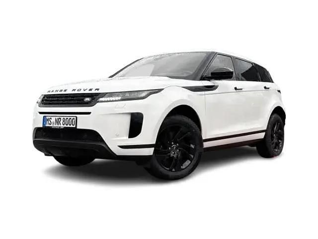 Gebraucht Land Rover Range Rover evoque Black Edition 163 PS (119 kW) 2026 Weiß SUV