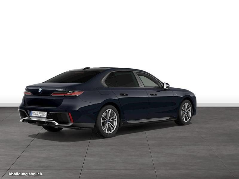 Schwarz Gebraucht 2024 BMW i7 Limousine | 124.467 € - Bild 1/3