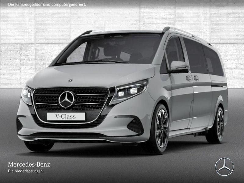Gebraucht Mercedes V250 Style 190 PS (139 kW) 2025 Grau Van / Kleinbus