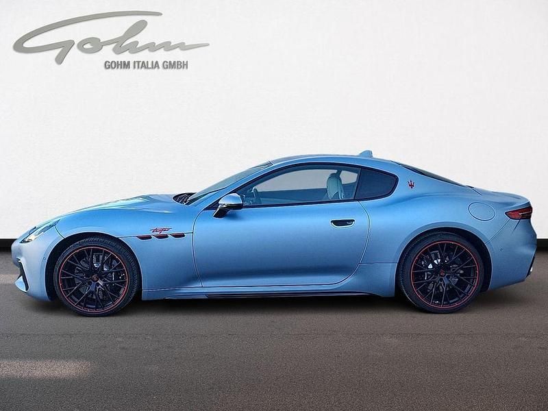 Usata Maserati Granturismo 549 CV (403 kW) 2023 Grigio Coupé