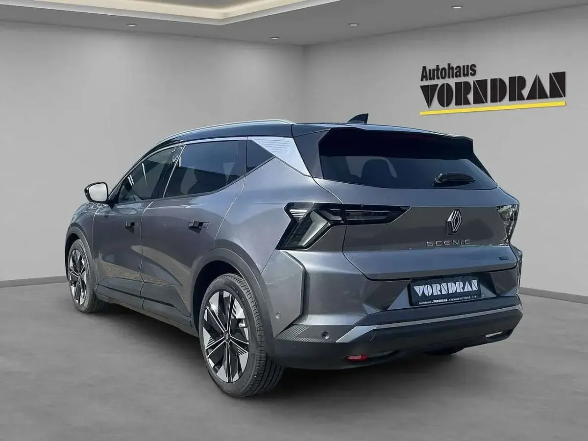 Neu Renault Scenic E-Tech Techno 160 kW (218 PS) 2026 Grau SUV