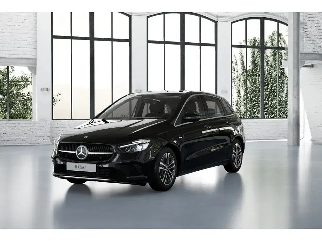 Gebraucht Mercedes B250 Advanced 163 PS (119 kW) 2025 Schwarz Kleinwagen