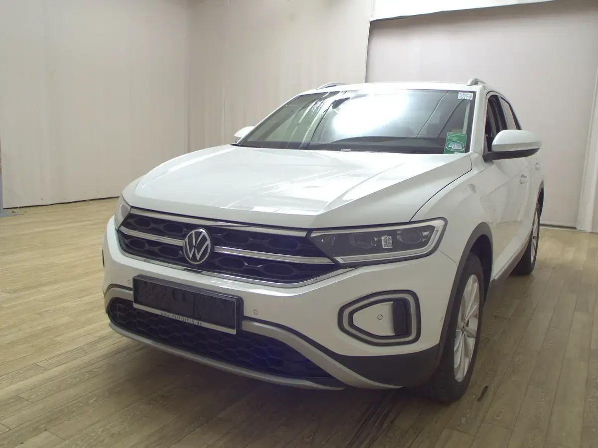 Occasion VW T-Roc Style 116 ch (85 kW) 2023 Blanc SUV