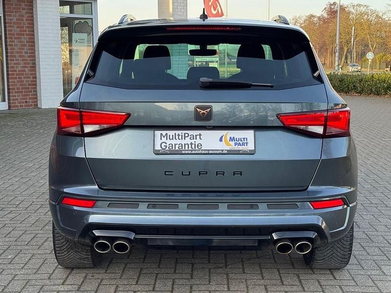 Gebraucht Cupra Ateca 300 PS (220 kW) 2020 Grau SUV