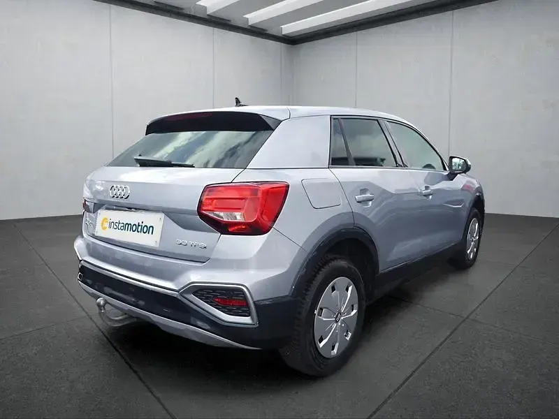 Occasion Audi Q2 Advanced 116 ch (85 kW) 2025 Argent SUV