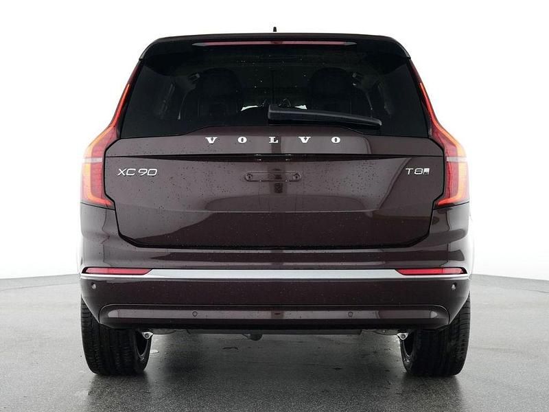 Gebraucht Volvo XC90 Plus 455 PS (334 kW) 2025 Mulberry / metallic SUV