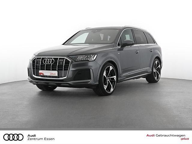 Gebraucht Audi Q7 S-Line 286 PS (210 kW) 2023 Grau SUV