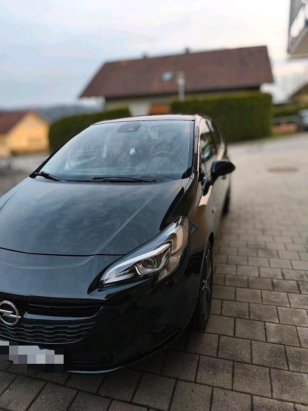 Gebraucht Opel Corsa 150 PS (110 kW) 2018 Schwarz Kleinwagen
