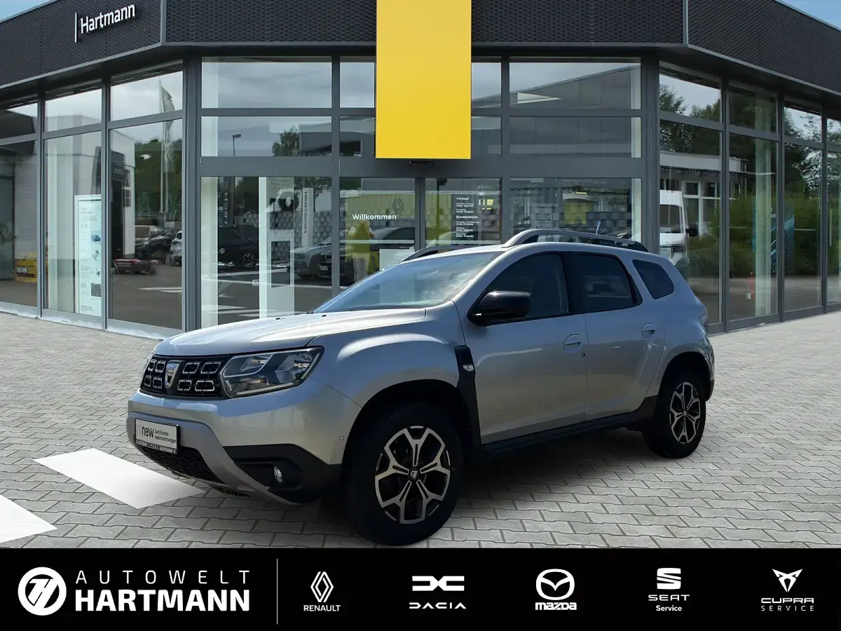 Gebraucht Dacia Duster Celebration 131 PS (96 kW) 2021 SUV