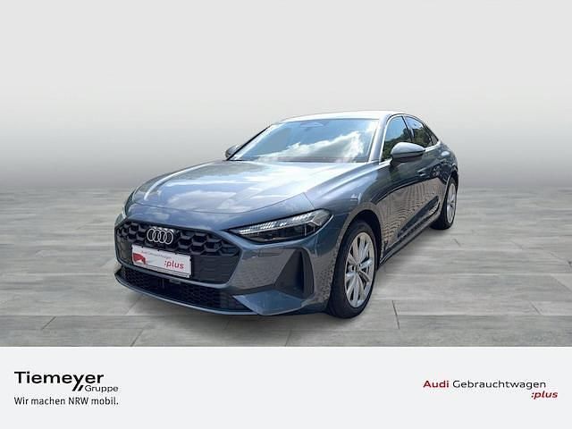 Horizontblau metallic Gebraucht 2025 Audi A5 Comfort Coupé | 45.290 € (Superpreis) - Bild 1/4