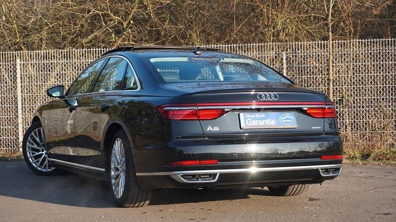 Gebraucht Audi A8 Sport 286 PS (210 kW) 2020 Schwarz Limousine