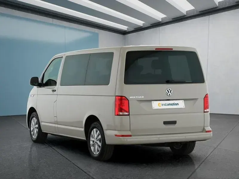 Brugt VW T6.1 110 HK (80 kW) 2021 Grå Van