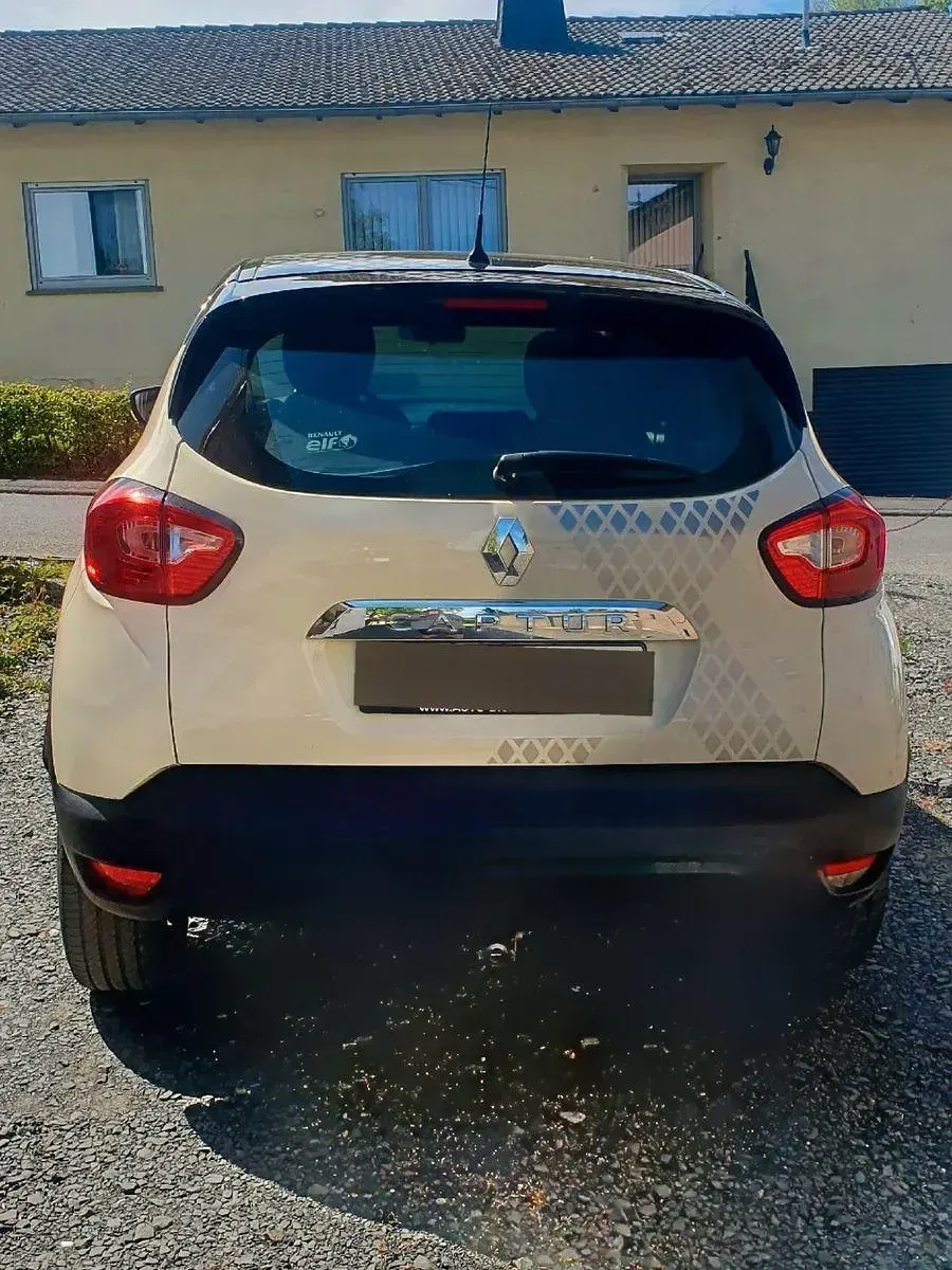 Occasion Renault Captur Intens 118 ch (86 kW) 2016 Beige SUV