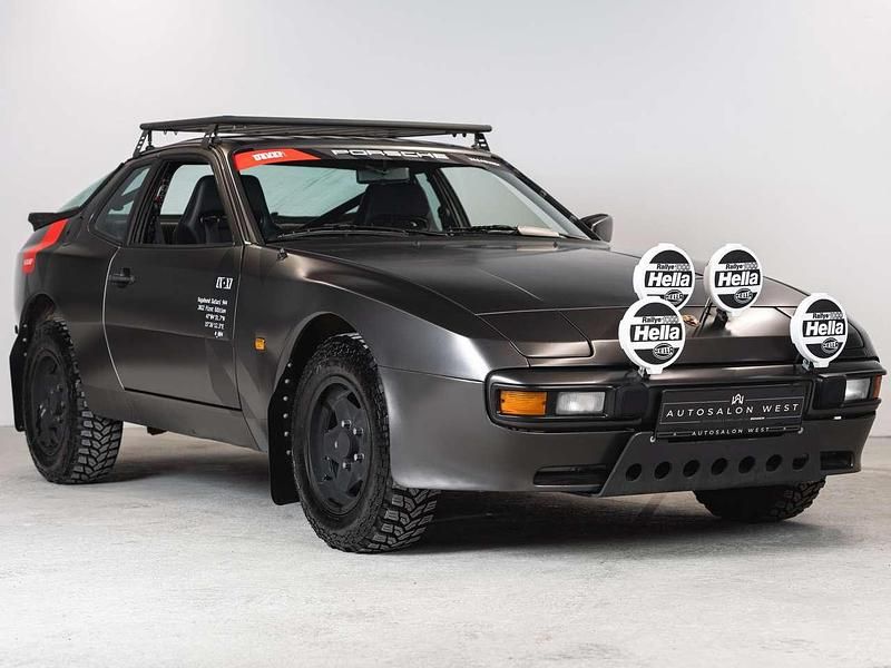 Gebraucht Porsche 944 163 PS (119 kW) 1985 Other Coupé