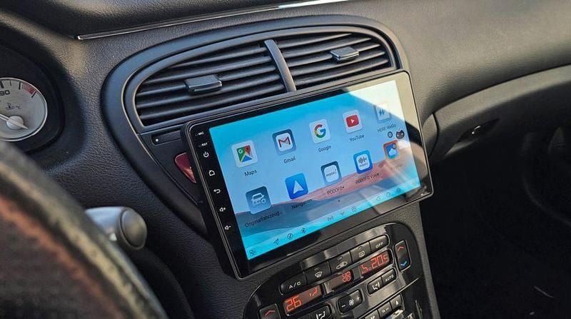 Gebraucht Peugeot 607 Platinum 204 PS (150 kW) 2010 Limousine