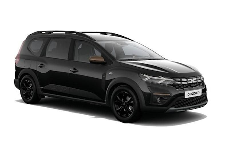 Braun Neu 2025 Dacia Jogger Extreme SUV | 24.370 € (Etwas zu teuer) - Bild 1/4