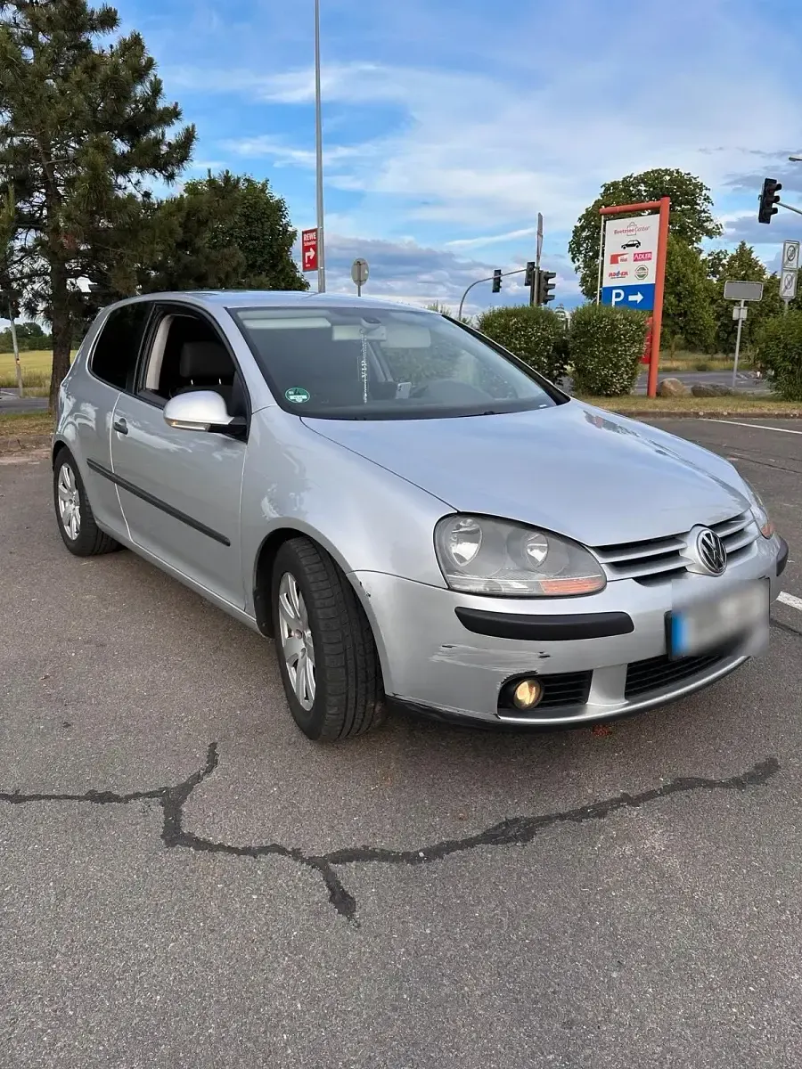 Gebraucht VW Golf V 115 PS (84 kW) 2005 Kleinwagen